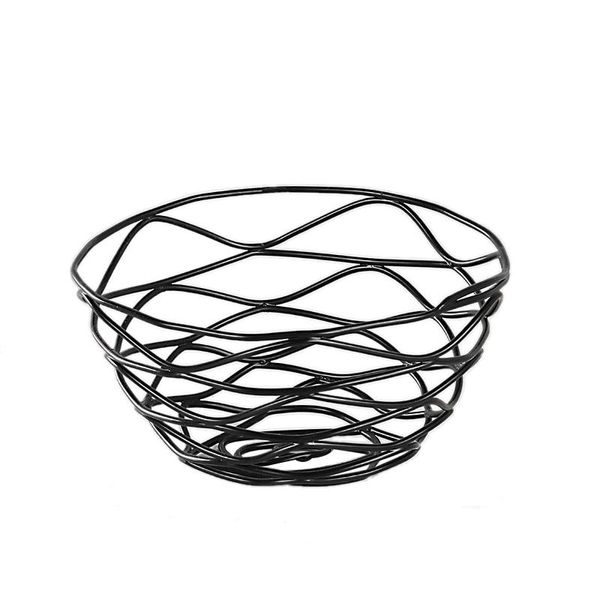 kitchen storage & organization iron fruit basket holder snack household tea table for home dining decor
kitchen storage & organization iron fruit basket holder snack household tea table for home dining decor