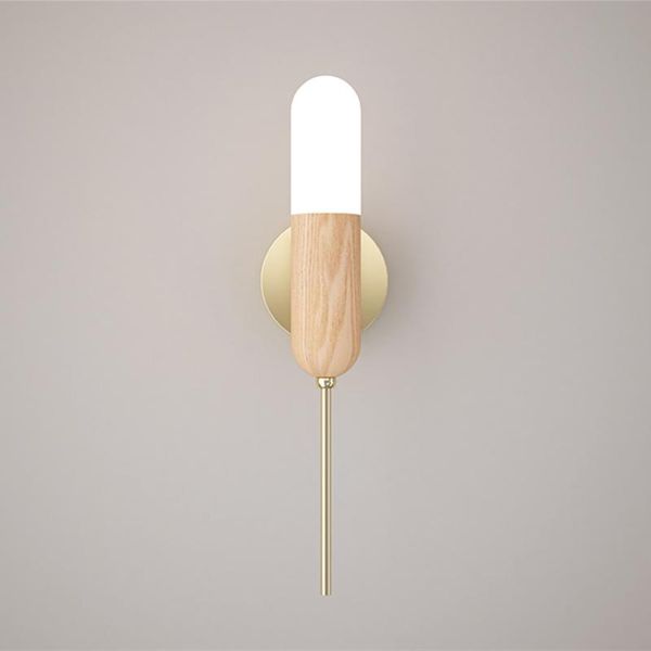 wall lamp nordic minimalism wood led for bedroom bedside corridor aisle sconce light indoor decoration home fixtures
wall lamp nordic minimalism wood led for bedroom bedside corridor aisle sconce light indoor decoration home fixtures