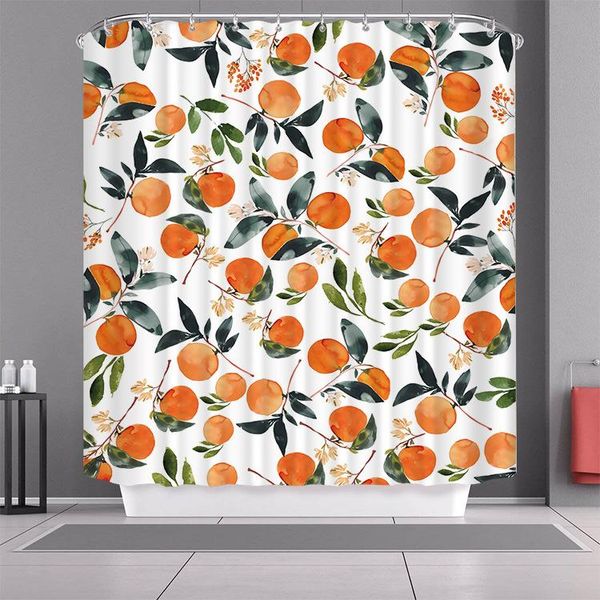 shower curtains 3d digital print fruit bathroom decorative curtain fashion orange pattern polyester waterproof
shower curtains 3d digital print fruit bathroom decorative curtain fashion orange pattern polyester waterproof