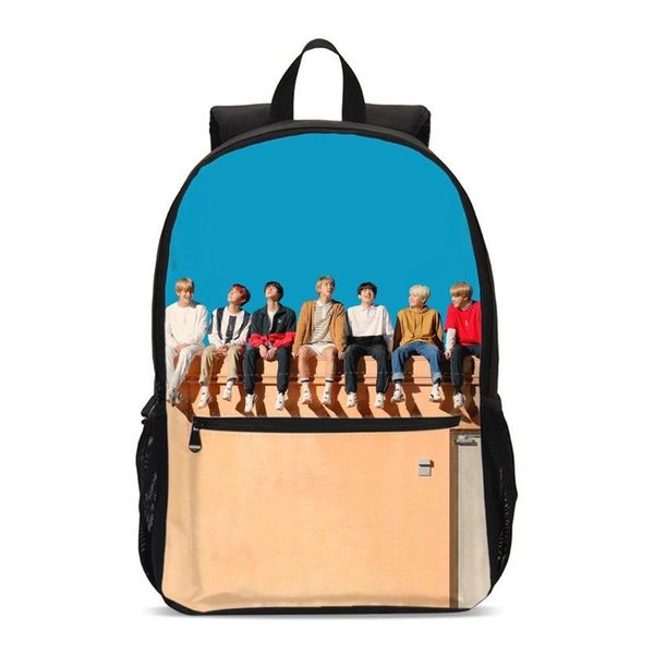 backpack 2021 korean stars school bags mochila escolar infantil children's book bolsa feminina backpacks teenager girls
backpack 2021 korean stars school bags mochila escolar infantil children's book bolsa feminina backpacks teenager girls