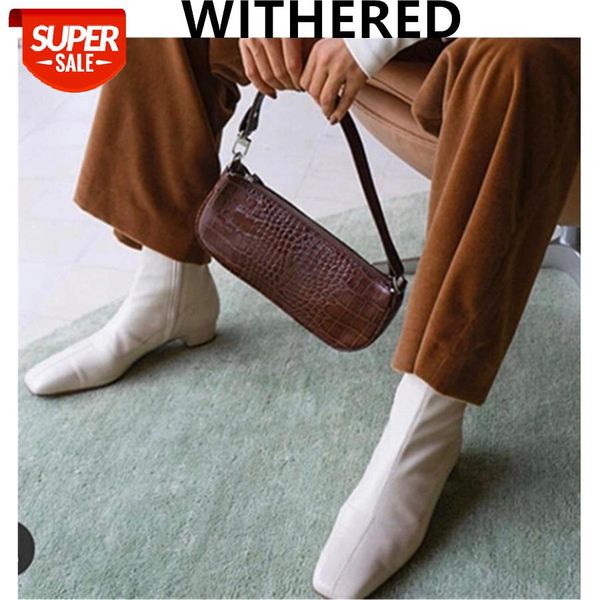 withered england ins fashion blogger winter boots women side of zippers sheep handmade shoes woman heel botas mujer shoes women #go17, Black
withered england ins fashion blogger winter boots women side of zippers sheep handmade shoes woman heel botas mujer shoes women #go17, Black