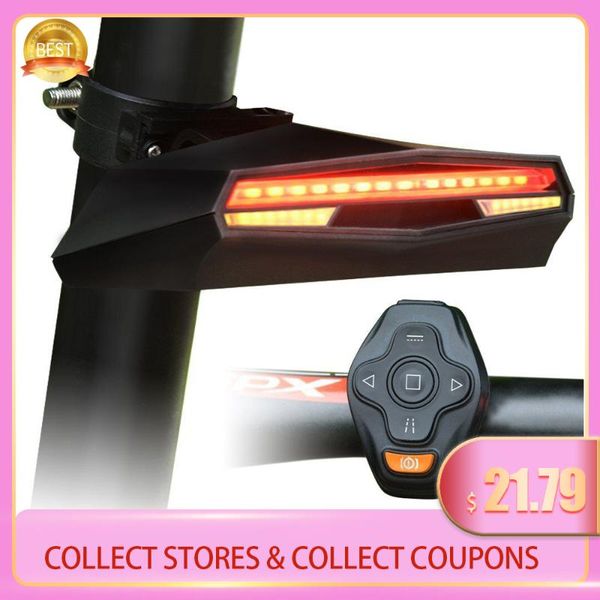 bike lights bicycle rear light usb rechargeable cycling led taillight waterproof turn signals mtb road tail flashing for
bike lights bicycle rear light usb rechargeable cycling led taillight waterproof turn signals mtb road tail flashing for