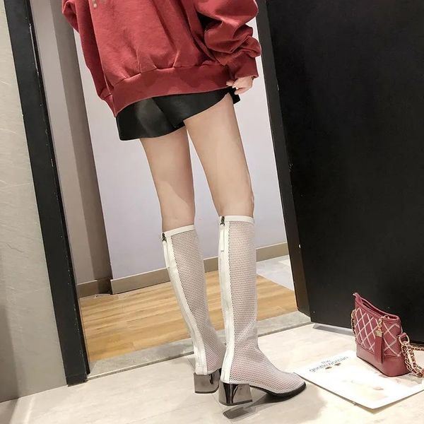boots 2021 summer women plus 43 over knee shoes zipper over-the-knee fashion ladies white womens ankle, Black
boots 2021 summer women plus 43 over knee shoes zipper over-the-knee fashion ladies white womens ankle, Black