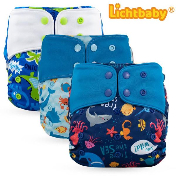 cloth diapers lichtbaby fantastic pocket diaper 4-17kg fit all nappy reusable washable printing baby boy girl training
cloth diapers lichtbaby fantastic pocket diaper 4-17kg fit all nappy reusable washable printing baby boy girl training