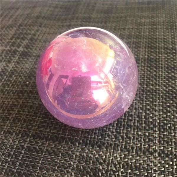 decorative objects & figurines natural quartz aura angle amethyst sphere balls crystals healing stones for home decoration
decorative objects & figurines natural quartz aura angle amethyst sphere balls crystals healing stones for home decoration