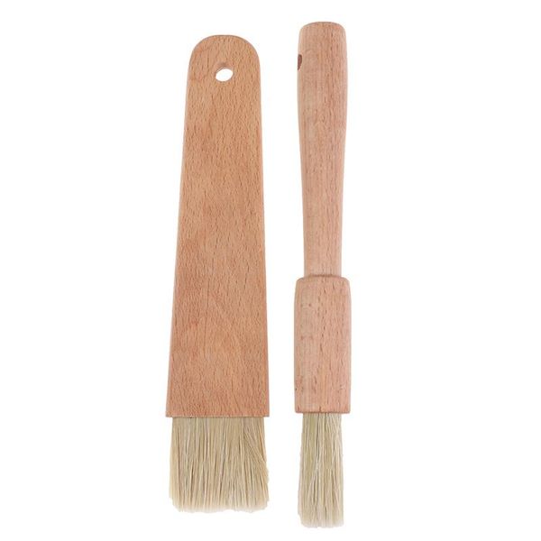 tools & accessories 1pcs practical household kitchen brush barbecue oil bristle brushes flat pastry baking cooking
tools & accessories 1pcs practical household kitchen brush barbecue oil bristle brushes flat pastry baking cooking