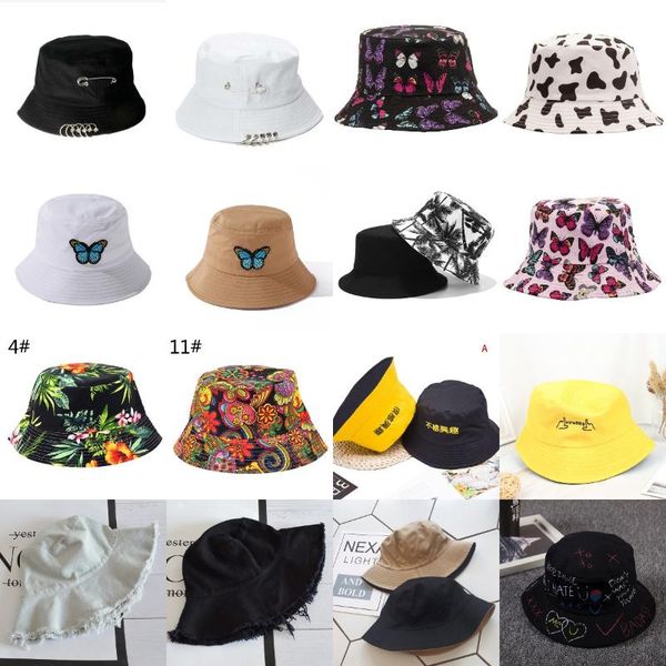 wide brim hats 22styles fashion women bucket hat candy colors sun outdoor sports travel beach caps fishermen hip hop female cap, Blue;gray
wide brim hats 22styles fashion women bucket hat candy colors sun outdoor sports travel beach caps fishermen hip hop female cap, Blue;gray