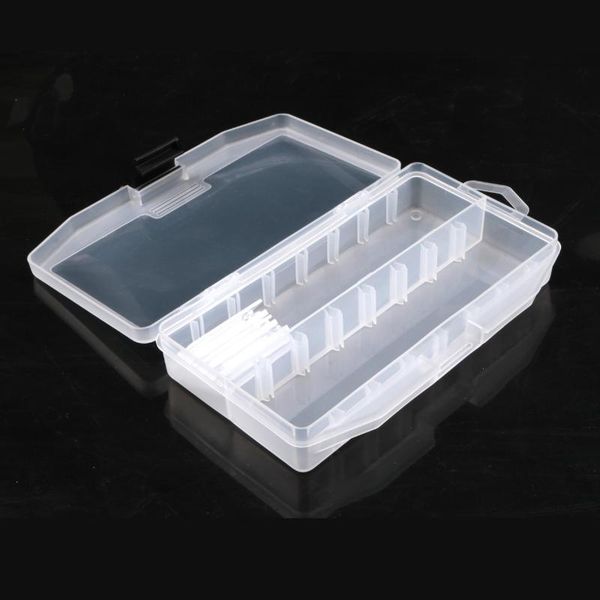 1pcs 17.5*8.5*3cm pouch storage box detachable assembly transparent fishing lure square spoon hook tackle accessories
1pcs 17.5*8.5*3cm pouch storage box detachable assembly transparent fishing lure square spoon hook tackle accessories
