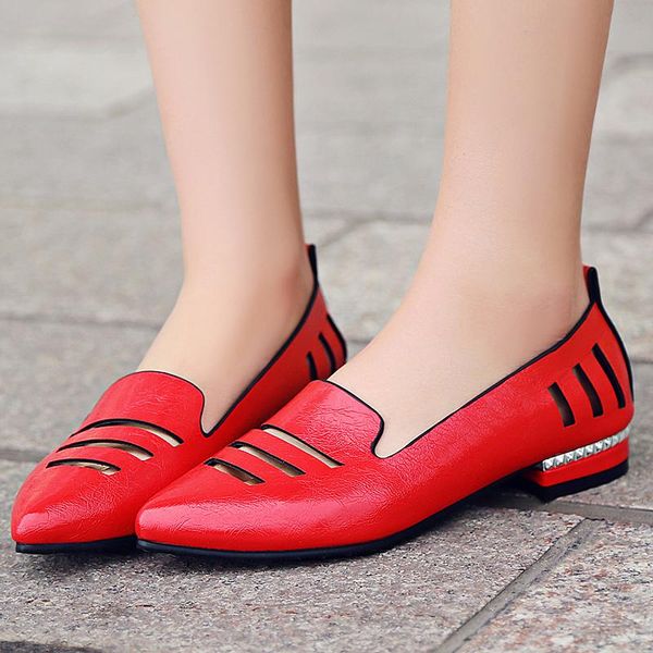 dress shoes 2021 plus big size 31-48 casual lace up thick mid heel fashion patent leather woman pumps heels spring autumn c810, Black
dress shoes 2021 plus big size 31-48 casual lace up thick mid heel fashion patent leather woman pumps heels spring autumn c810, Black