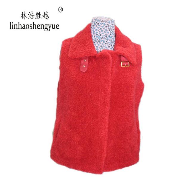 women's vests linhaoshengyue 2021 spring fashion women blends wool no sleeve coat or 60cm vest, Black;white
women's vests linhaoshengyue 2021 spring fashion women blends wool no sleeve coat or 60cm vest, Black;white