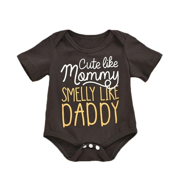 born clothes baby girls o-neck bodysuit infant boys letter print short sleeve romper ruffle outfit rompers, Blue
born clothes baby girls o-neck bodysuit infant boys letter print short sleeve romper ruffle outfit rompers, Blue