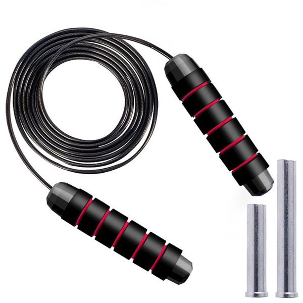 jump ropes rope weight-bearing professional skipping comfortable handle gym fitness exercise equipment jumping training slim body
jump ropes rope weight-bearing professional skipping comfortable handle gym fitness exercise equipment jumping training slim body