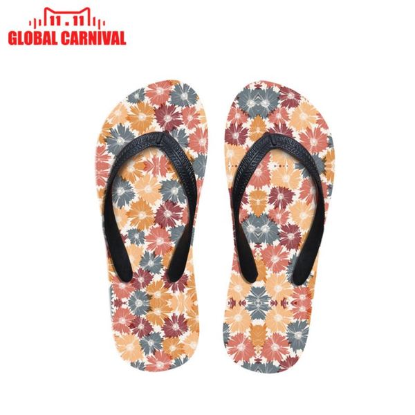 slippers fall flowers in orange & maroon casual flip flops ladies flats halloween christmas gift green color customiezed diy, Black
slippers fall flowers in orange & maroon casual flip flops ladies flats halloween christmas gift green color customiezed diy, Black