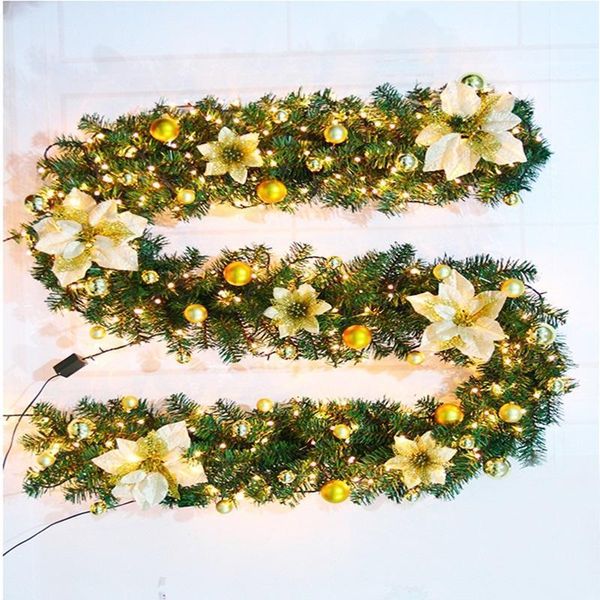 christmas decorations 270cm garland rattan with bows and fairy led lights decoration for home party year supplies1
christmas decorations 270cm garland rattan with bows and fairy led lights decoration for home party year supplies1