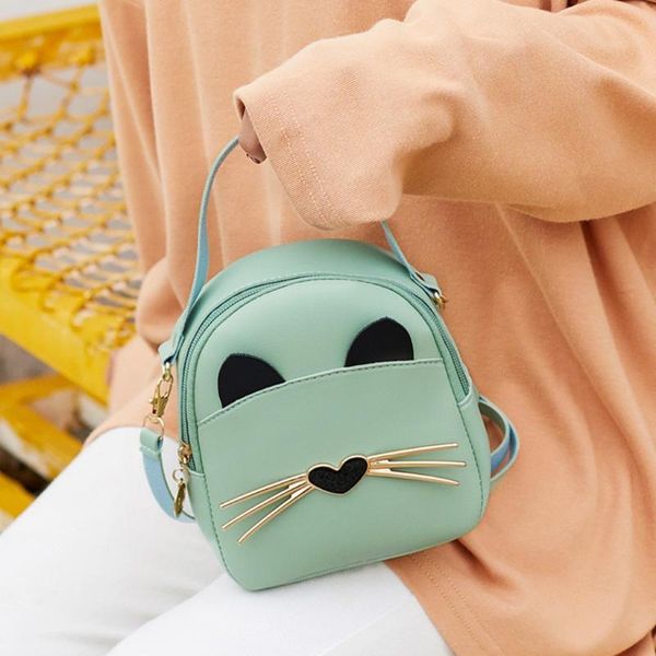 mini ladies backpacks est fashion women's solid color leather multi-function backpack shoulder bag phone coin purses
mini ladies backpacks est fashion women's solid color leather multi-function backpack shoulder bag phone coin purses