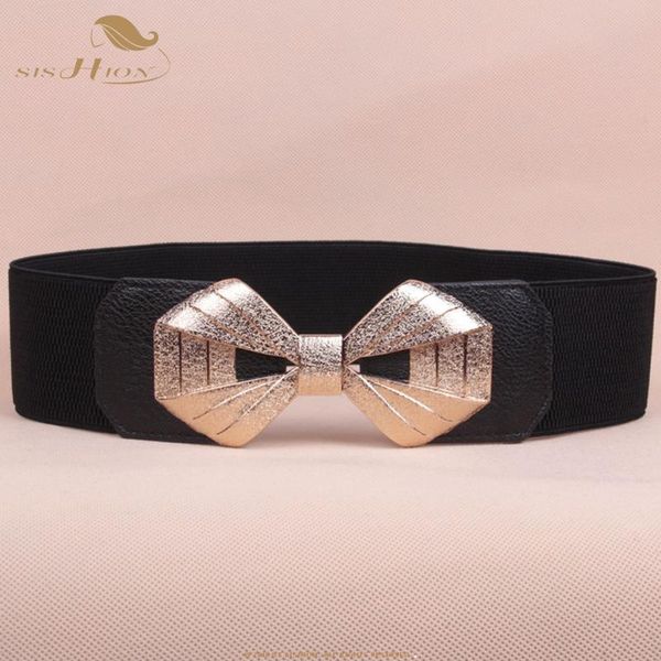 belts sishion for women ceinture femme vb0037 black red camel white 2021 ladies metal bow vintage elastic corset waist belt, Black;brown
belts sishion for women ceinture femme vb0037 black red camel white 2021 ladies metal bow vintage elastic corset waist belt, Black;brown