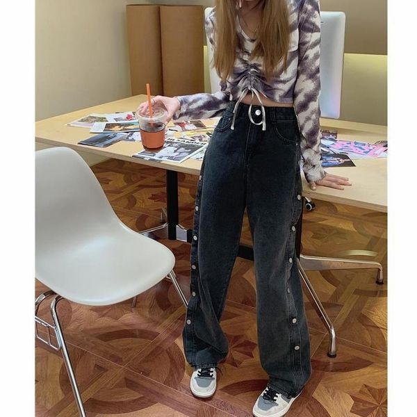 women's jeans high waist denim wide leg pants women blue loose straight black boyfriend plue size streetwear
women's jeans high waist denim wide leg pants women blue loose straight black boyfriend plue size streetwear