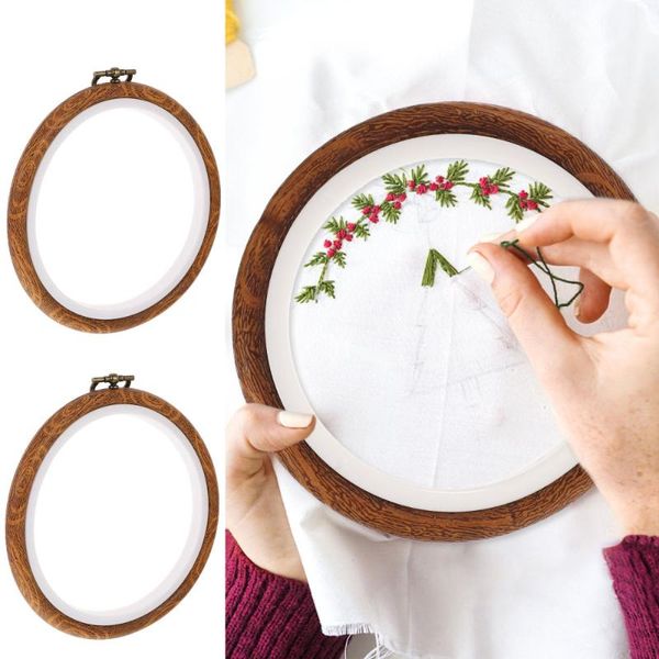 other arts and crafts 2pcs embroidery hoops circles imitation wood cross stitch
other arts and crafts 2pcs embroidery hoops circles imitation wood cross stitch