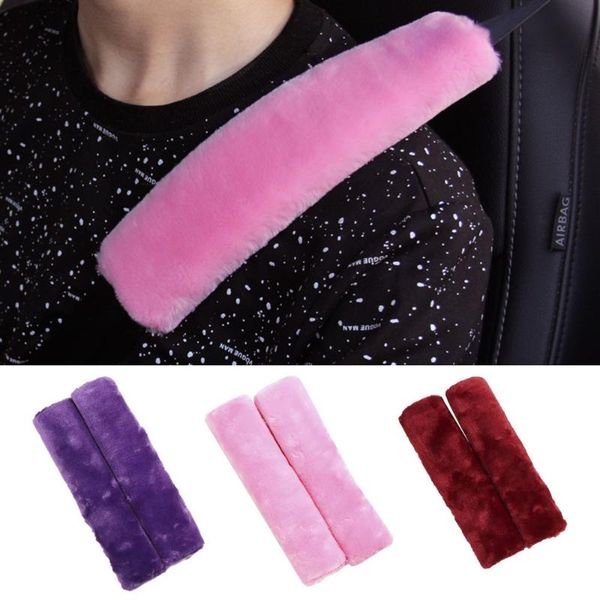 peices soft plush seat belt cover shoulder pad strap case comfortable driving car seatbelt safety belts & accessories
peices soft plush seat belt cover shoulder pad strap case comfortable driving car seatbelt safety belts & accessories