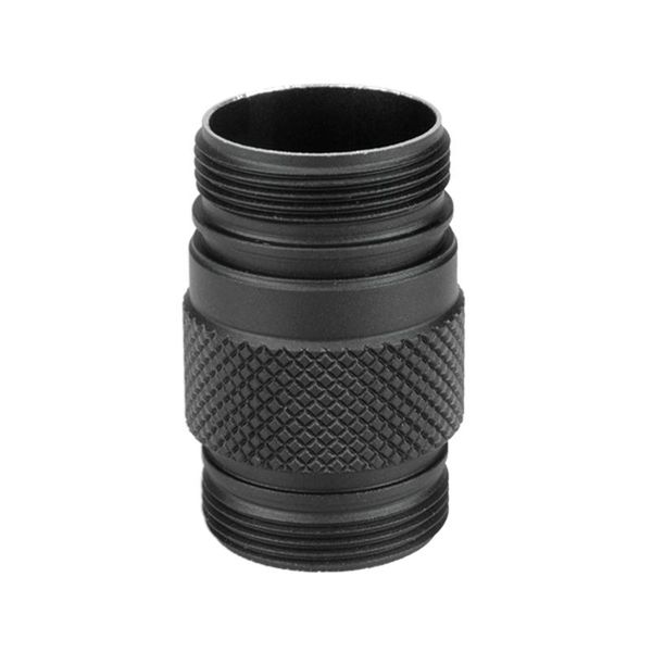 jiguoor blf a6 s1 18350 body extension tube battery extend led accessory flashlights torches
jiguoor blf a6 s1 18350 body extension tube battery extend led accessory flashlights torches