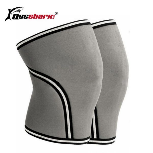 7mm neoprene weightlifting knee pads compression squat kneelet gym training support protector kneepads elbow, Black;gray
7mm neoprene weightlifting knee pads compression squat kneelet gym training support protector kneepads elbow, Black;gray