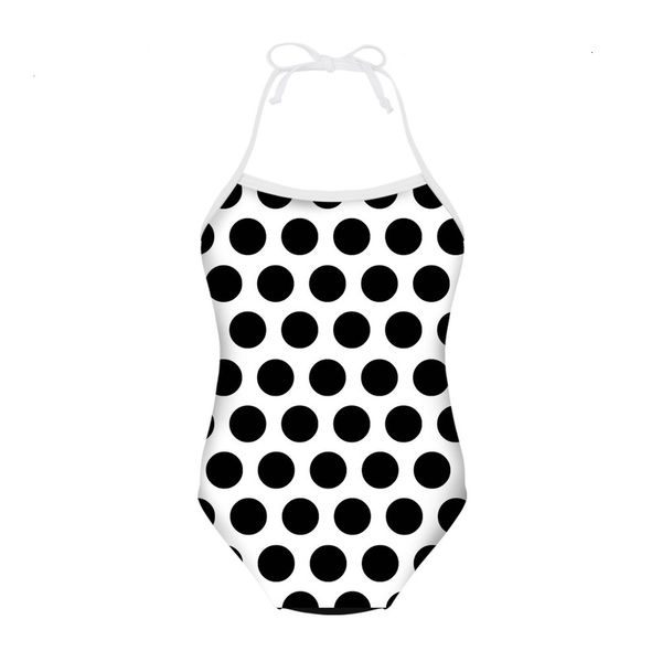 girls' children's fashion striped dot printed cartoon swimsuit one piece bikini suit, Black;white
girls' children's fashion striped dot printed cartoon swimsuit one piece bikini suit, Black;white
