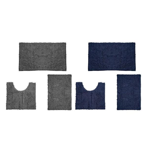 bath mats bathroom rug set 3 piece non slip extra absorbent shaggy rugs and sets, soft & dry rug/mat sets
bath mats bathroom rug set 3 piece non slip extra absorbent shaggy rugs and sets, soft & dry rug/mat sets