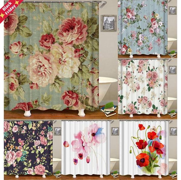 shower curtains beautiful flowers blossom curtain 3d print polyester waterproof for bathroom decor with 12 hooks
shower curtains beautiful flowers blossom curtain 3d print polyester waterproof for bathroom decor with 12 hooks