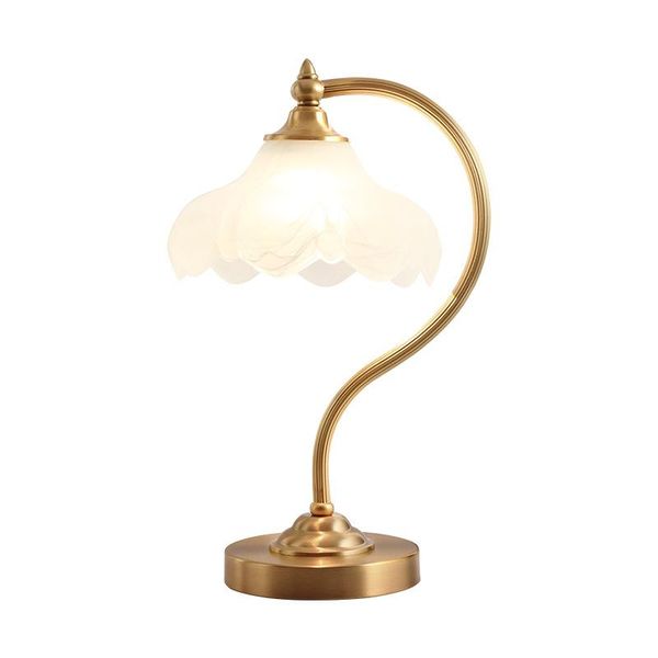 table lamps american simple country copper light living room study bedroom bedside glass flower lamp e27
table lamps american simple country copper light living room study bedroom bedside glass flower lamp e27