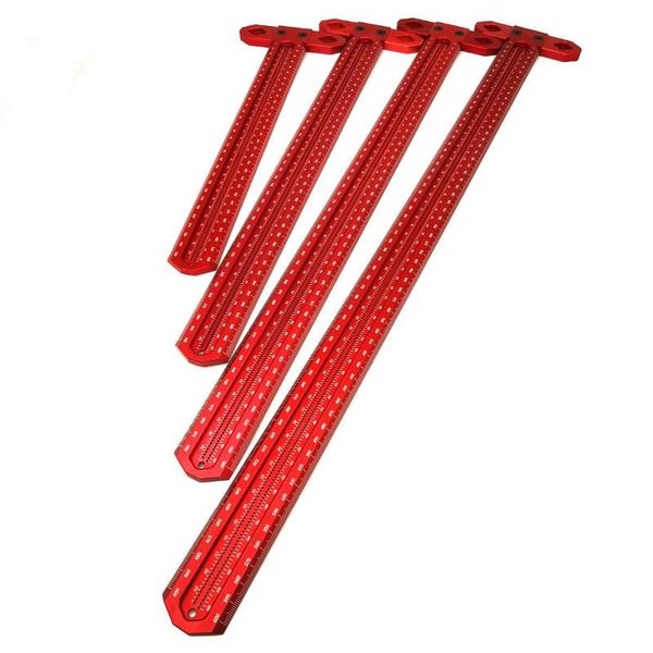 high-precision woodworking scriber t-type scribing ruler 600mm multifunc aluminum alloy line drawing marking diy measuring tools professiona
high-precision woodworking scriber t-type scribing ruler 600mm multifunc aluminum alloy line drawing marking diy measuring tools professiona