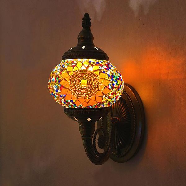 wall lamp mediterranean style art deco turkish mosaic handcrafted glass romantic light
wall lamp mediterranean style art deco turkish mosaic handcrafted glass romantic light