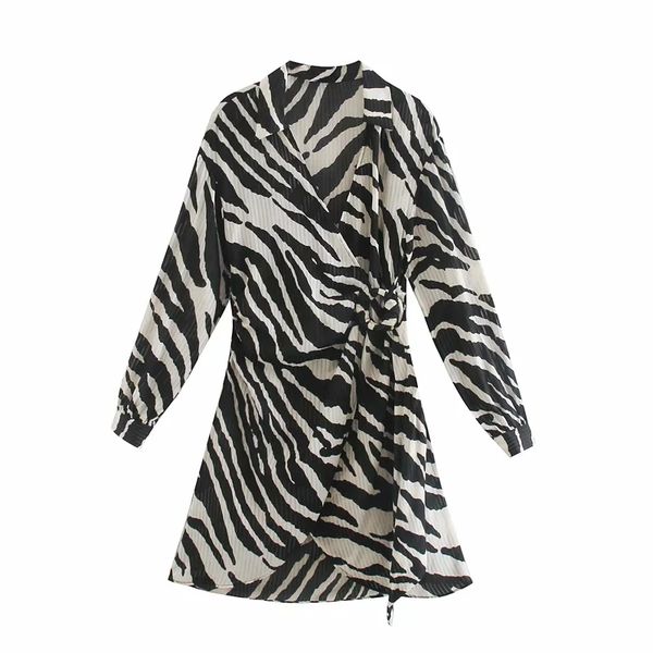 women vintage printing cross v-neck wrap mini dress femme nine quarter sleeve dresses casual lady loose clothes 210319, Black;gray
women vintage printing cross v-neck wrap mini dress femme nine quarter sleeve dresses casual lady loose clothes 210319, Black;gray