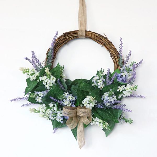 decorative flowers & wreaths simulation flower door wall lintel wreath for wedding home party decor artificial 35*35*10cm
decorative flowers & wreaths simulation flower door wall lintel wreath for wedding home party decor artificial 35*35*10cm