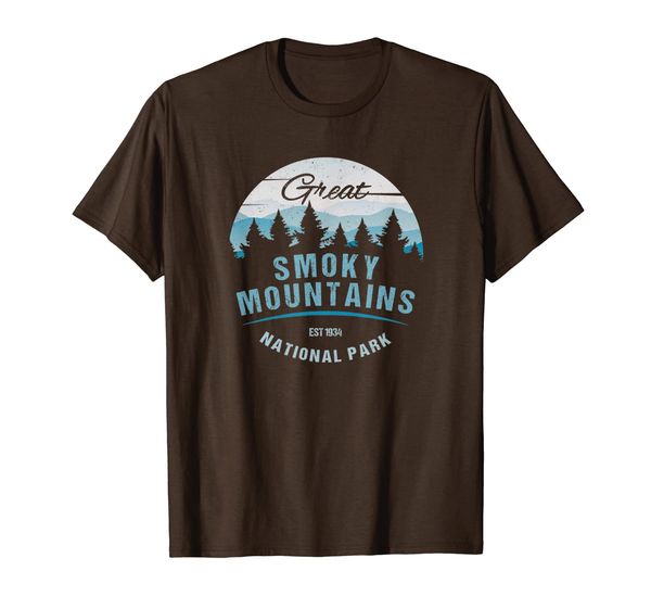 Great Smoky Mountains National Park TN NC Souvenir Keepsake T-Shirt, Mainly pictures
Great Smoky Mountains National Park TN NC Souvenir Keepsake T-Shirt, Mainly pictures