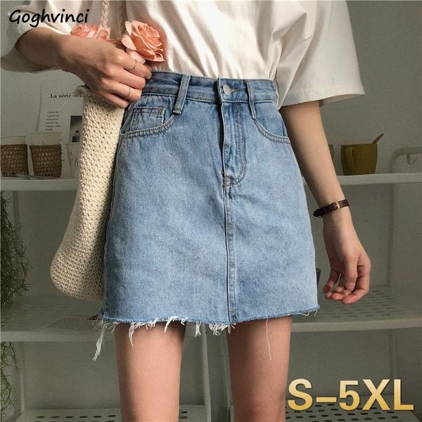 skirts women plus-size 5xl denim mini-skirt lining frayed high-waist a-line simple all-match korean body-con leisure girls chic, Black
skirts women plus-size 5xl denim mini-skirt lining frayed high-waist a-line simple all-match korean body-con leisure girls chic, Black