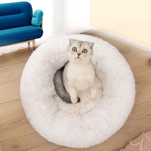 kennels & pens sleep luxury soft plush dog bed round shape sleeping bag kennel cat puppy sofa pet house winter warm beds cushion
kennels & pens sleep luxury soft plush dog bed round shape sleeping bag kennel cat puppy sofa pet house winter warm beds cushion