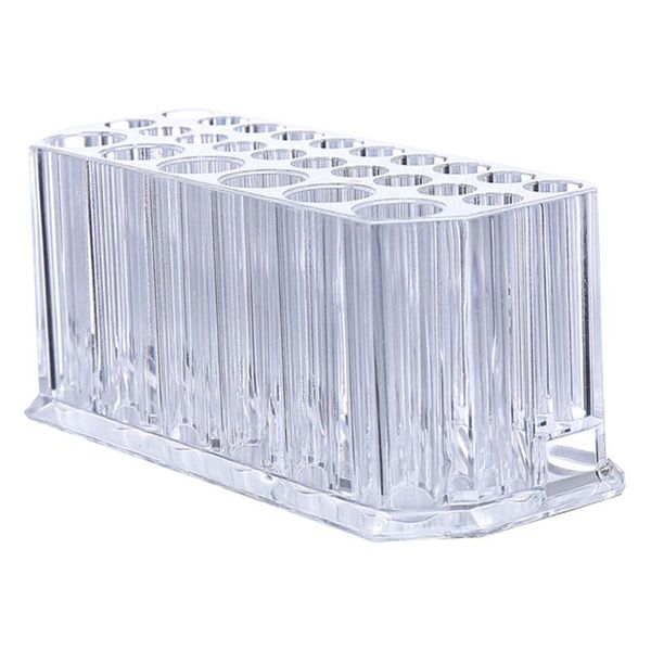 storage boxes & bins 1pc simple tablemakeup brush holder cosmetics rack multi-slot shelf
storage boxes & bins 1pc simple tablemakeup brush holder cosmetics rack multi-slot shelf