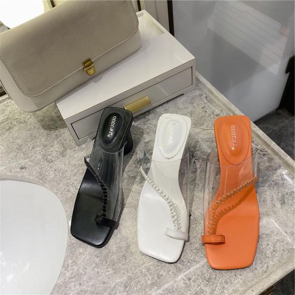 slippers 2021 summer women pvc designers open toe high heel slides shoes brand black ladies outside sandals flip flops
slippers 2021 summer women pvc designers open toe high heel slides shoes brand black ladies outside sandals flip flops