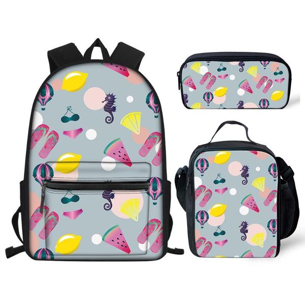school bags artistic leaves 3pcs 16inch kids set 3d printi schoolbag children backpacks for girls boys book bag student bookbags
school bags artistic leaves 3pcs 16inch kids set 3d printi schoolbag children backpacks for girls boys book bag student bookbags