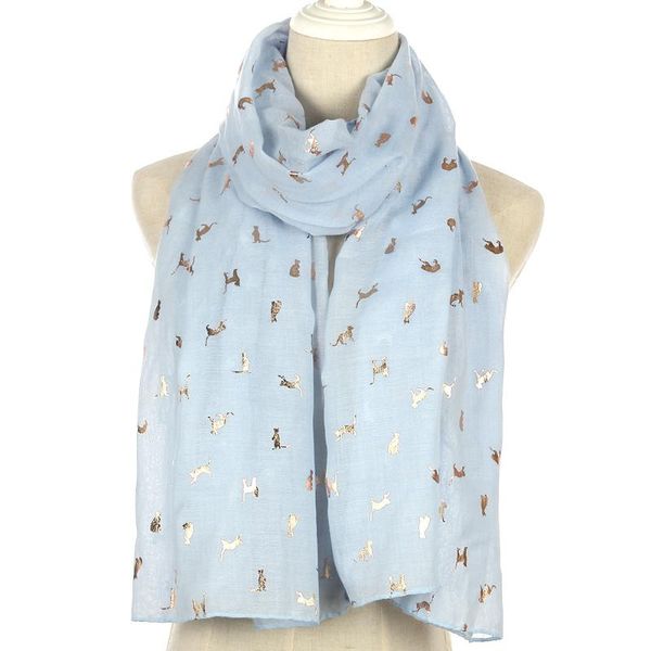 beautiful cat print gold foil christmas scarves and shawls long animal lurex scarf wrap hijab, Blue;gray
beautiful cat print gold foil christmas scarves and shawls long animal lurex scarf wrap hijab, Blue;gray