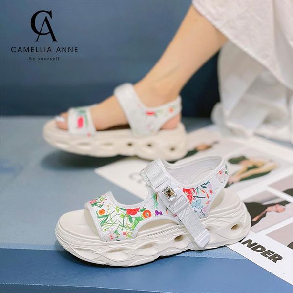 sandals summer 2021 women platform flat female gladiator embroidered chunky shoes thick-soled jacquard shoe with flowers, Black
sandals summer 2021 women platform flat female gladiator embroidered chunky shoes thick-soled jacquard shoe with flowers, Black