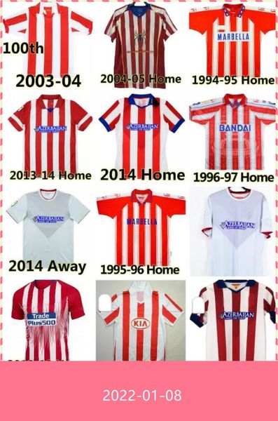 retro 2004 2005 soccer jerseys #9 f.torres 1994 95 96 97 2013 14 15 caminero griezmann gabi home vintage classic football sh, Black;yellow
retro 2004 2005 soccer jerseys #9 f.torres 1994 95 96 97 2013 14 15 caminero griezmann gabi home vintage classic football sh, Black;yellow