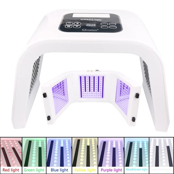7 colors led foldable facial device spectrometer acne removal agent pn skin rejuvenation beauty device ptherapy instrume
7 colors led foldable facial device spectrometer acne removal agent pn skin rejuvenation beauty device ptherapy instrume