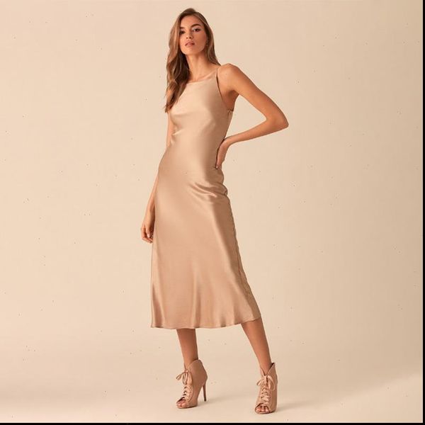 women dresses autumn satin smooth sling dress square collar backless long female solid color fashion slim party, Black;gray
women dresses autumn satin smooth sling dress square collar backless long female solid color fashion slim party, Black;gray
