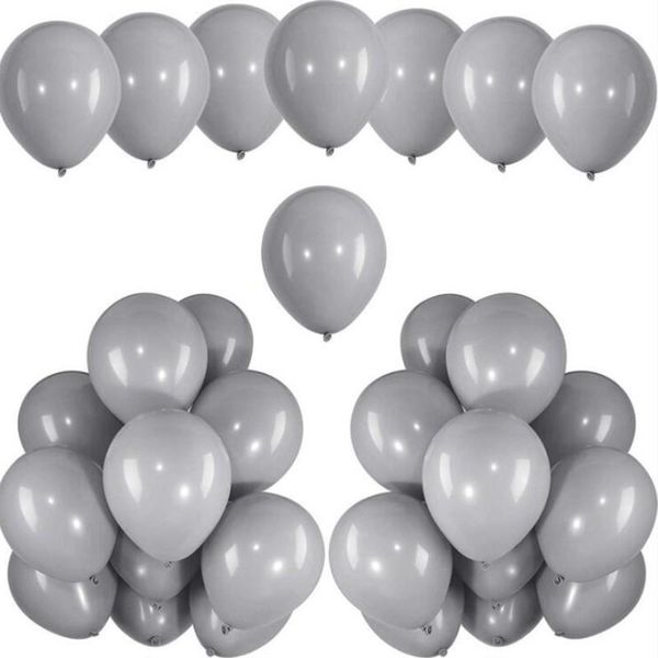 party decoration 5/10/18 inch round latex grey balloons wedding inflatable air ball birthday helium ballon kids toy
party decoration 5/10/18 inch round latex grey balloons wedding inflatable air ball birthday helium ballon kids toy