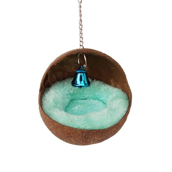 bird cages nest for parrot budgie parakeet warm coconut shell small animals toy random color cushion natural hamster house bed hanging
bird cages nest for parrot budgie parakeet warm coconut shell small animals toy random color cushion natural hamster house bed hanging