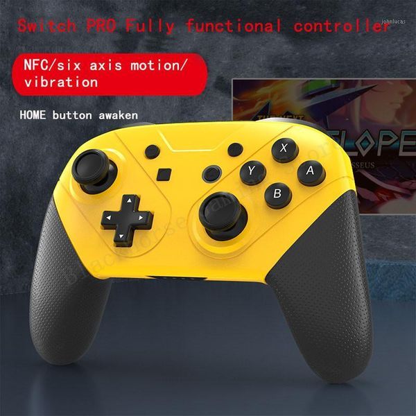 game controllers & joysticks bluetooth switch pro controllesr gamer accessories remote colors wireless ns lite gamepad grip animal c1
game controllers & joysticks bluetooth switch pro controllesr gamer accessories remote colors wireless ns lite gamepad grip animal c1