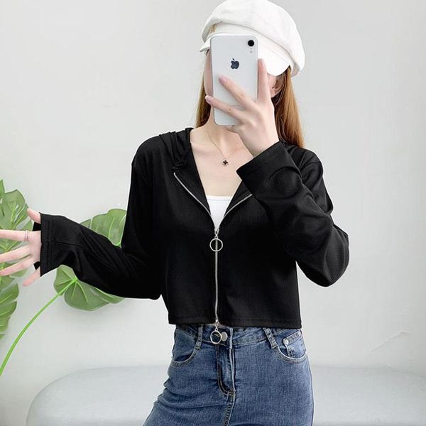 women's hoodies & sweatshirts ggright long sleeve black women cropped hoodie autumn 2021 harajuku crop zip-up sweatwear sweatshirt casu
women's hoodies & sweatshirts ggright long sleeve black women cropped hoodie autumn 2021 harajuku crop zip-up sweatwear sweatshirt casu