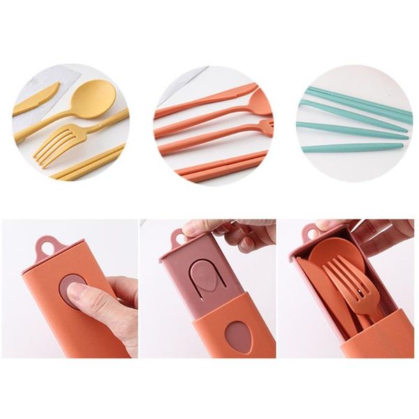 dinnerware sets fork spoon kitchen teaspoon set chopsticks with creative wheat storage box
dinnerware sets fork spoon kitchen teaspoon set chopsticks with creative wheat storage box
