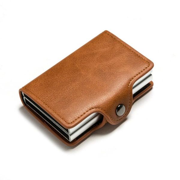 double-layer creative portable men's card bag rfid anti-theft burse antimagnetic automatic bounce off aluminum alloy wallet wallets, Red;black
double-layer creative portable men's card bag rfid anti-theft burse antimagnetic automatic bounce off aluminum alloy wallet wallets, Red;black